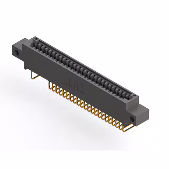 395-027-558-612 EDAC Inc.  Edgeboard Connectors